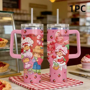 1 Pc 40oz Insulated Mug, Double Wall Vacuum Cup, Skinny Stylish Thermal Mug, Hot Cold Drinks Use, Keeps Hot 12 Hours Cold 24 Hours, Portable Travel Office Home Use, Gift for Women Men, Holiday Birthday Valentine Mother’s Day Present, back to school