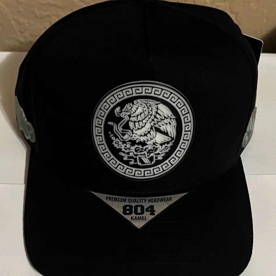 ORGULLO MEXICANO SNAPBACK HAT