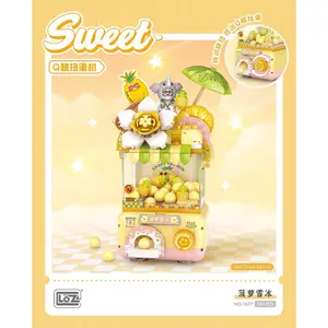 Sweet Q Capsule Machine Pineapple