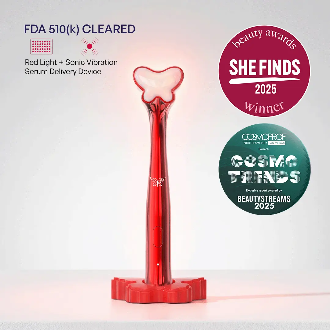 RubyRadiance Rejuvenator red light therapy
