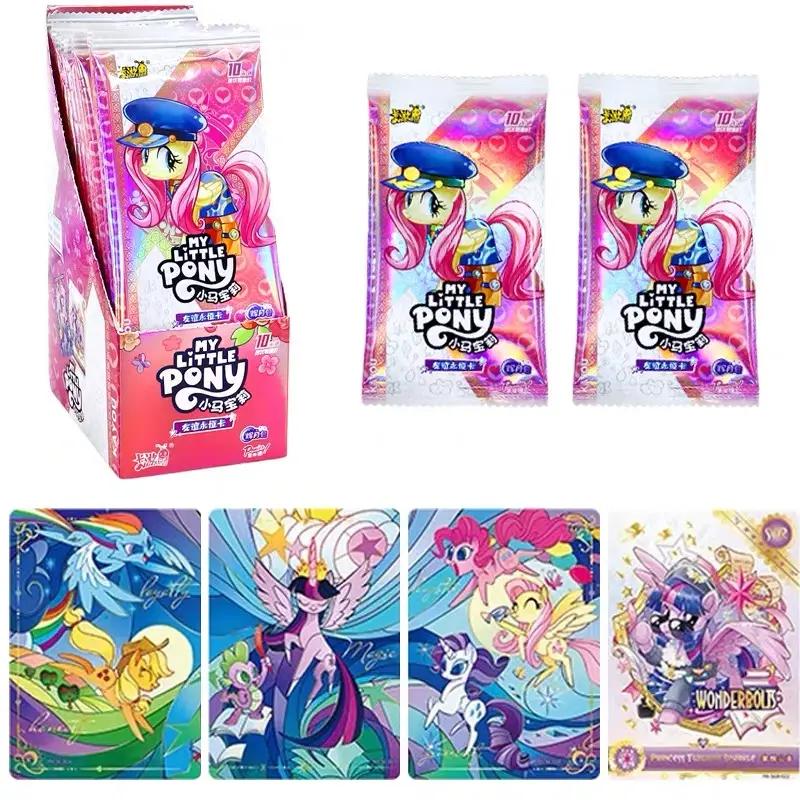 [KAYOU] My Little Pony-Friendship Eternal Cards-Moon Edition Volume 4 Booster Packs Spring Glow Up