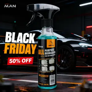 Nuan Heavy Duty Degreaser  Effective Multipurpose Degreaser, Super Strong Cleaning Power, Suitable for All Scenes!NUAN heavy duty degreaser