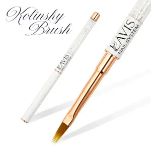 Lavis Kolinsky Brush Ombre