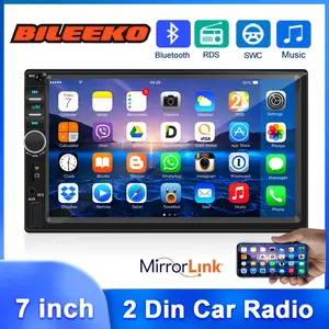 7 Inch MP5 Multimedia Player for with USB, TF, FM, And Aux Touch Screen