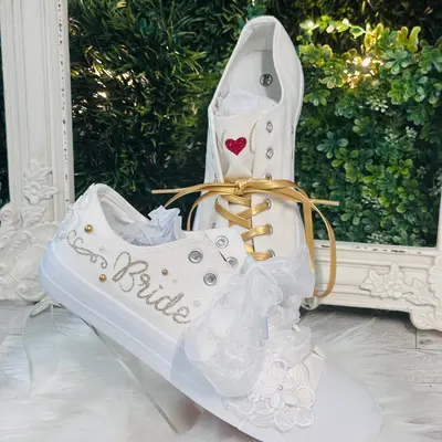 Bride and Groom Matching Docs TikTok Shop