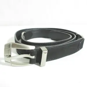 Pre-owned VERSACE Other Small Leather Goods Gianni Calf Hair Belt