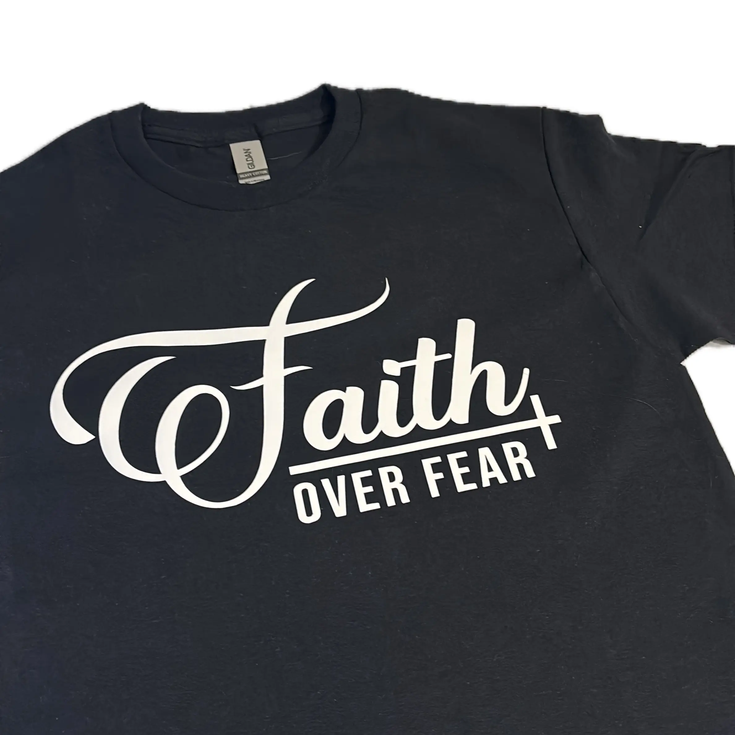 FAITH OVER FEAR T-Shirt