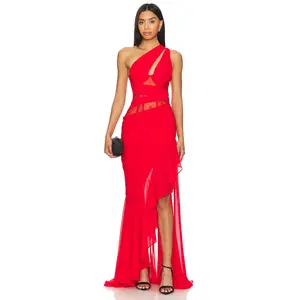 NBD Christian Gown in Red