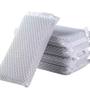 5-Pack Multi-Purpose Cleaning Sponges, Foam Sponge, Wash Cloth, Household Cleaning Sponge, Dishwashing Sponge, Premium Kitchen Sponge, Durable Non-Scratch Cloth, Super Absorbency; Cleaning Supplies, Cleaning Tools