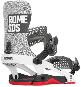 Rome 390 Boss Snowboard Binding 2024