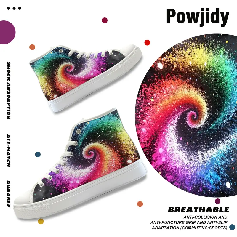 【Powjidy】Lucky Casual sports shoes, lightweight, shock absorbing, durable, with soft cushioning soles—perfect for all seasons. A birthday gift for couples.