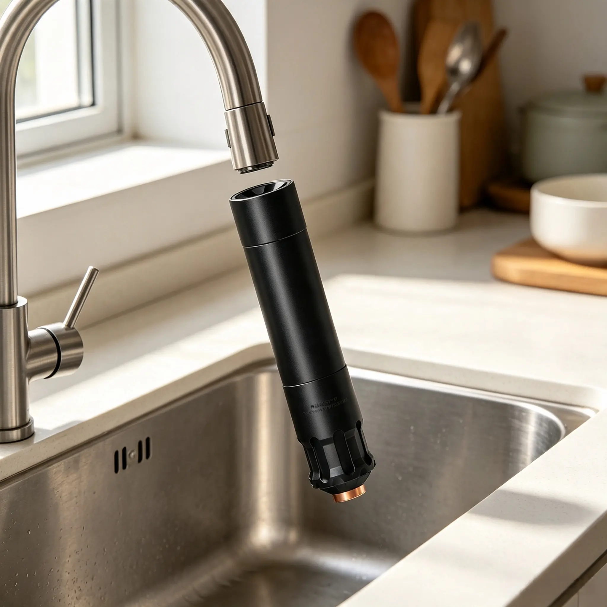 RUGGED Obsidian9 Metal Aluminum Alloy Kitchenware Connector
