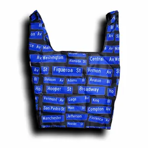 Know Your Streets Reusable Tote