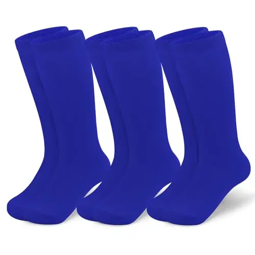 3 Pack Royal Blue, Royal Blue, Royal Blu