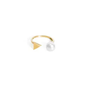 Ivy Pearl Ring