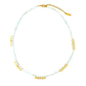 Lucky Pennies Necklace