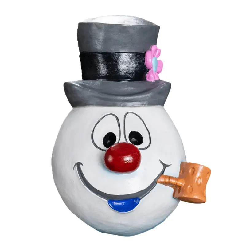 Licensed Frosty the Snowman Mask - Christmas - Costume - Trick or Treat Studios