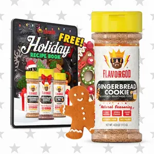 Gingerbread Cookie Topper