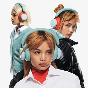 【2026 New Production】CMF Headphone Pro Wireless Modular Over-Ear Headphones with ANC, Hi-Res LDAC, 100H Battery & Fun Controls