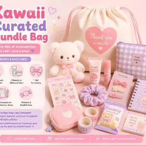 Kawaii Curated Bundle Bag
