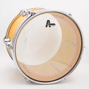 Attack Tone Ridge 2 Clear Drumhead 12"