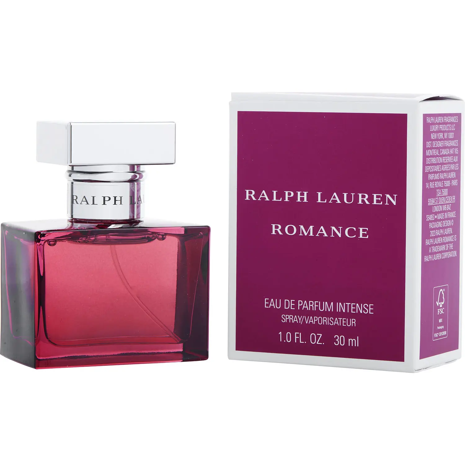 Romance Intense By Ralph Lauren Eau De Parfum For Women Romance Intense By Ralph Lauren Eau De Parfum For Women