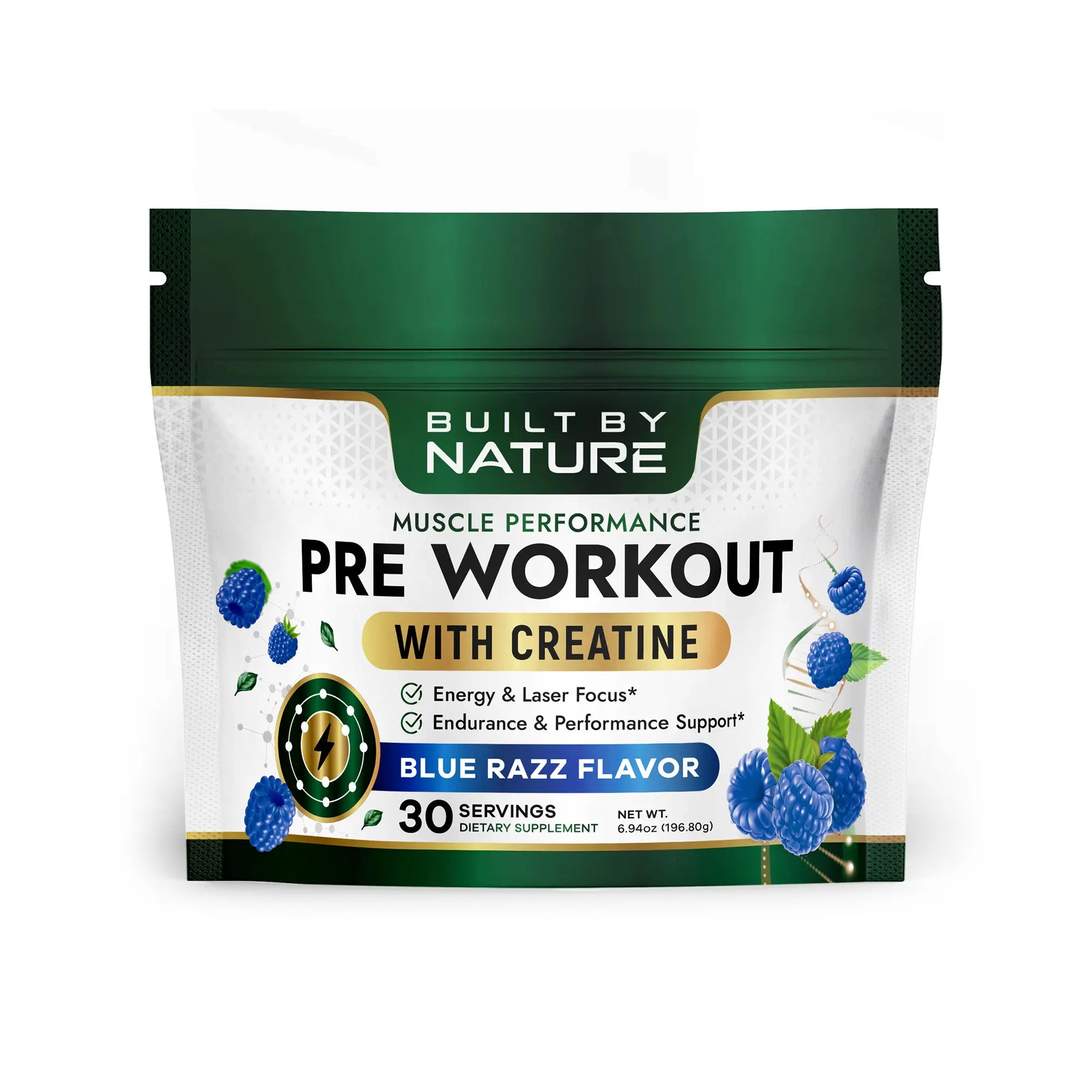 Pre Workout