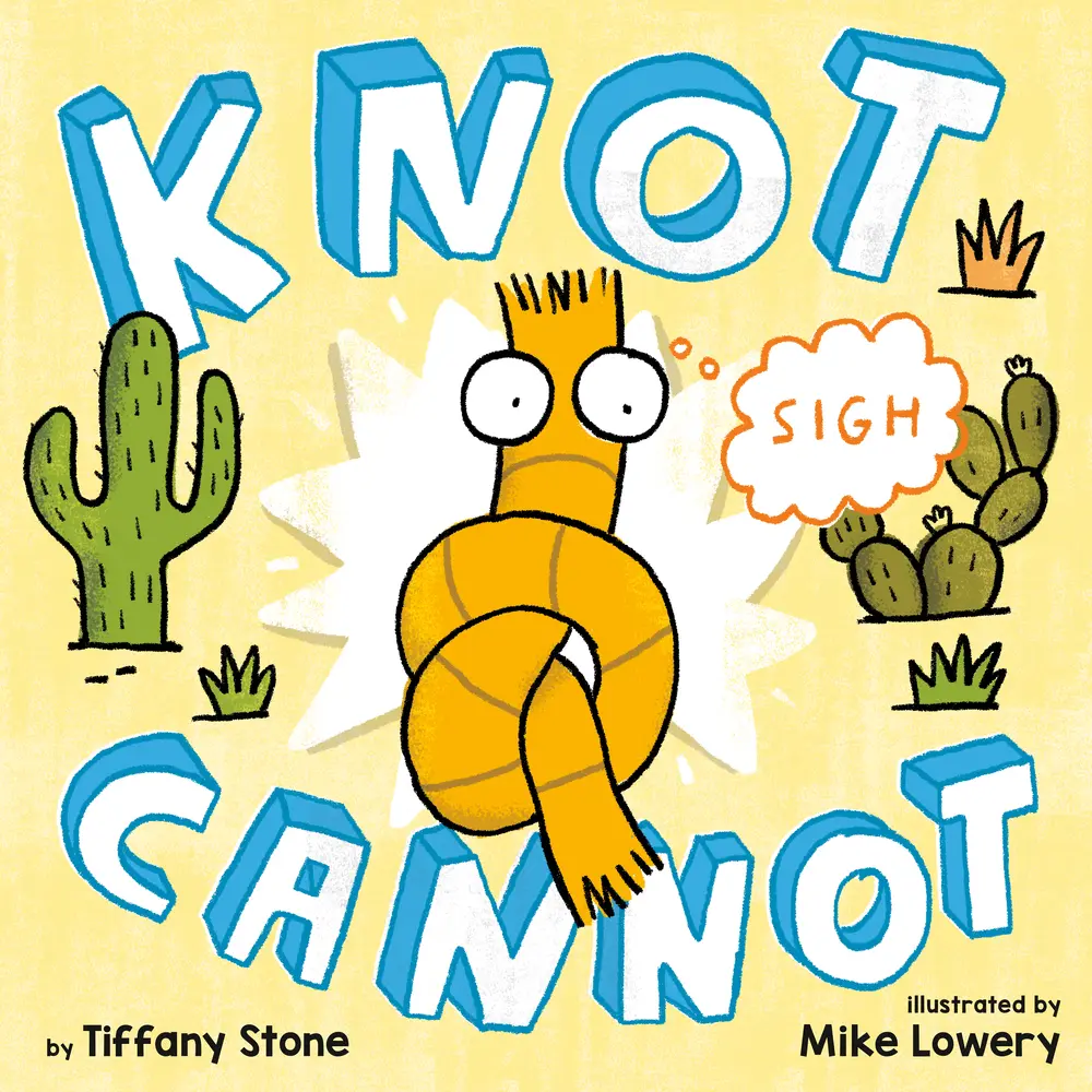 USED Book - Knot Cannot by Stone, Tiffany (Hardcover) - english