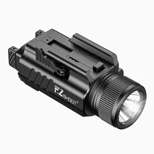 Flashlight  2000 Lumen Light Magnetic Rechargeable with Adjustable Slide Flashlight Strobe Mode For Home