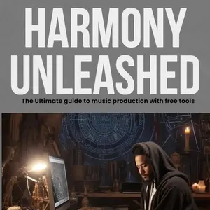 Harmony Unleashed Ebook electronic download