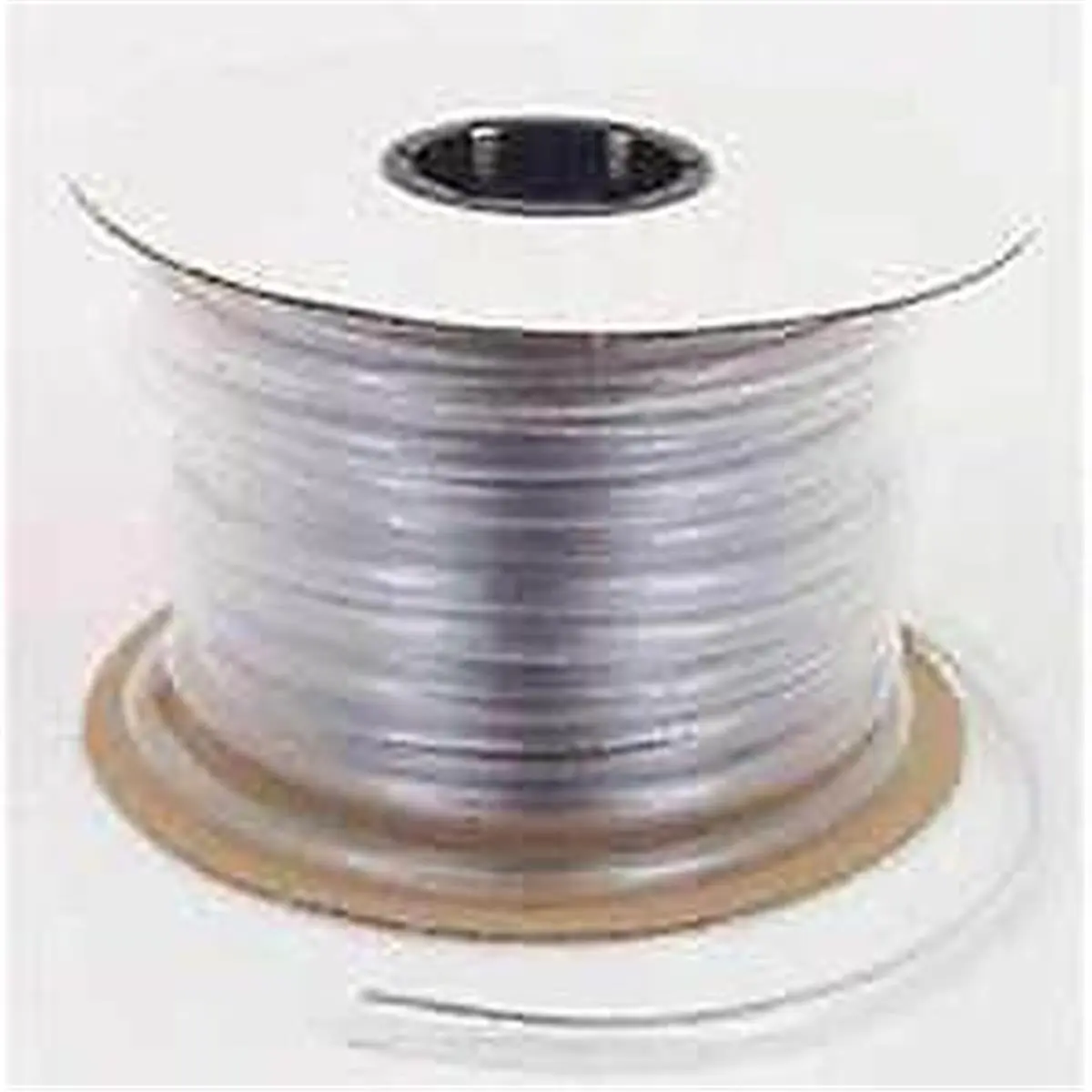 Abbott Rubber Flexible Plastic Vinyl Tubing - 0.625 ID x 100 ft, 3/4 inch Option, FDA Listed, Gas & Liquid Transfer, Acid-Resistant, Drainage Line & Household Appliance Parts Insulation