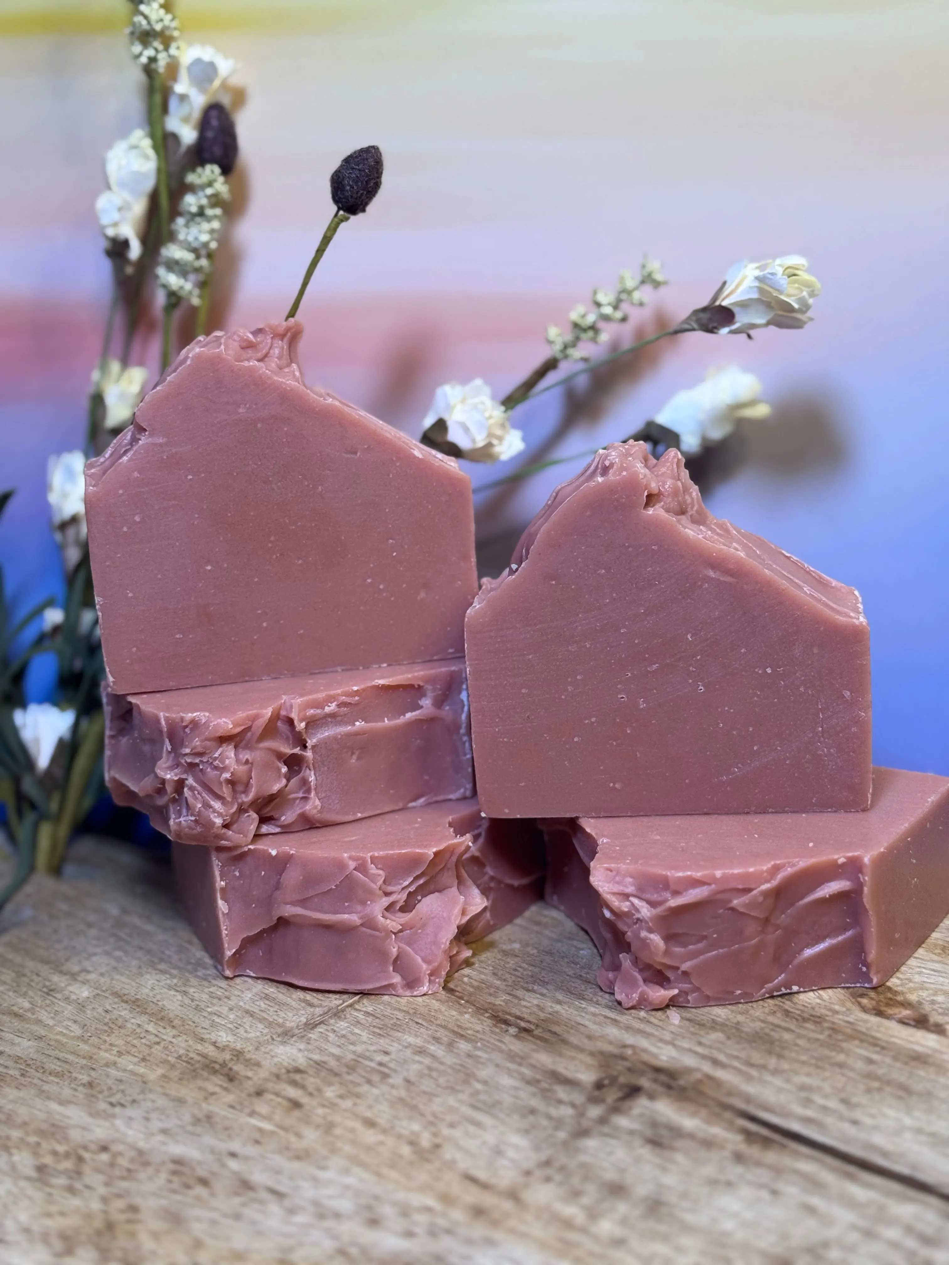 Moroccan Meadow Soap
