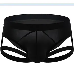 Men’s Silky Jockstrap | Cool-Touch Fashion-Forward Fit