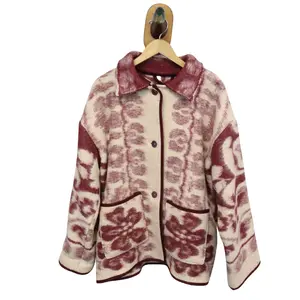 Camp Blanket Coat 46 Sz L