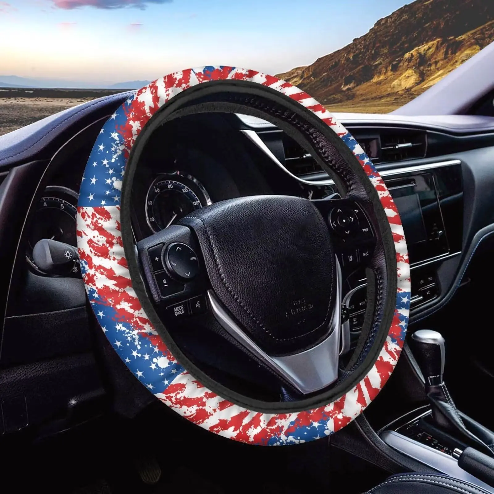 US Flags
