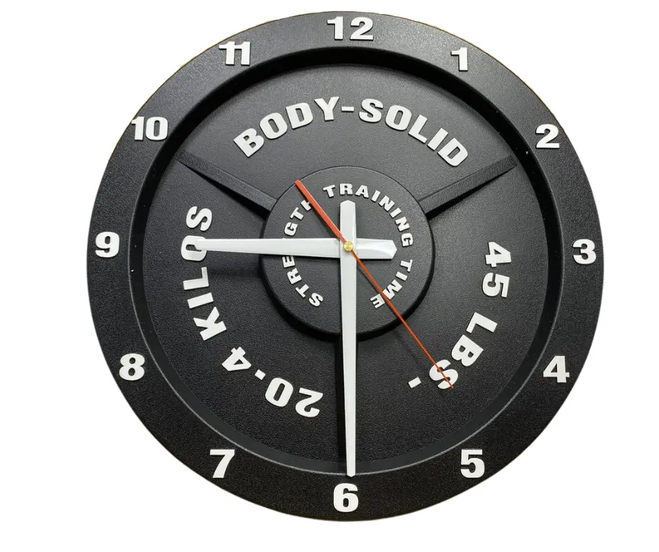 Body Solid STT45 Strength Training Time Clock (New)
