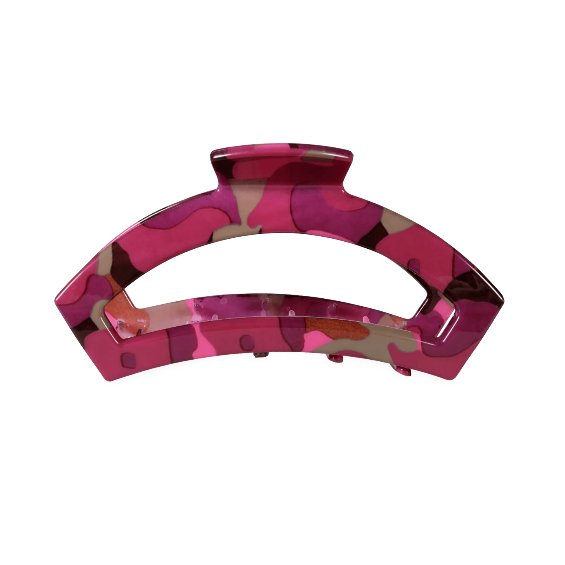Open Garden Glam Medium Hair Clip