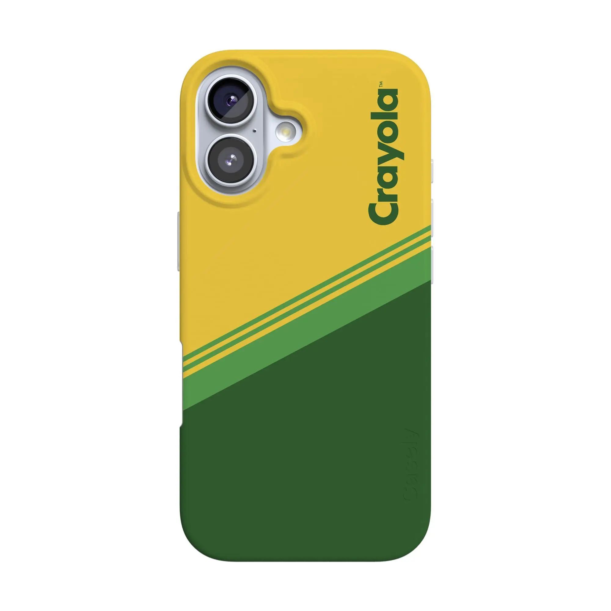 Casely iPhone 17 Case | Keep It Classic | Crayola Crayon Box | Compatible with MagSafe | Classic Ultra Thin Design
