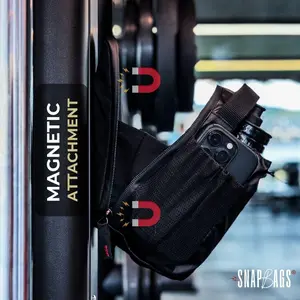 Magnetic Bottle Bag