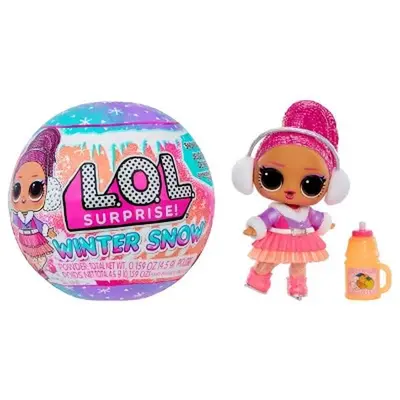 Lol Doll Squish Sand TikTok Shop