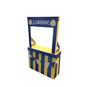 Advanced Graphics 35 x 13 x 58 in. Lemonade Stand Cardboard Standup