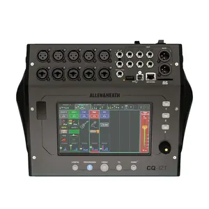 Allen & Heath CQ-12T 10-channel Digital Mixer
