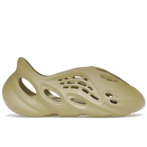 adidas Men's Yeezy Foam RNNR Sulfur, from StockX