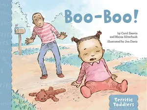 USED-Boo-Boo! by Zeavin, Carol (Hardcover)