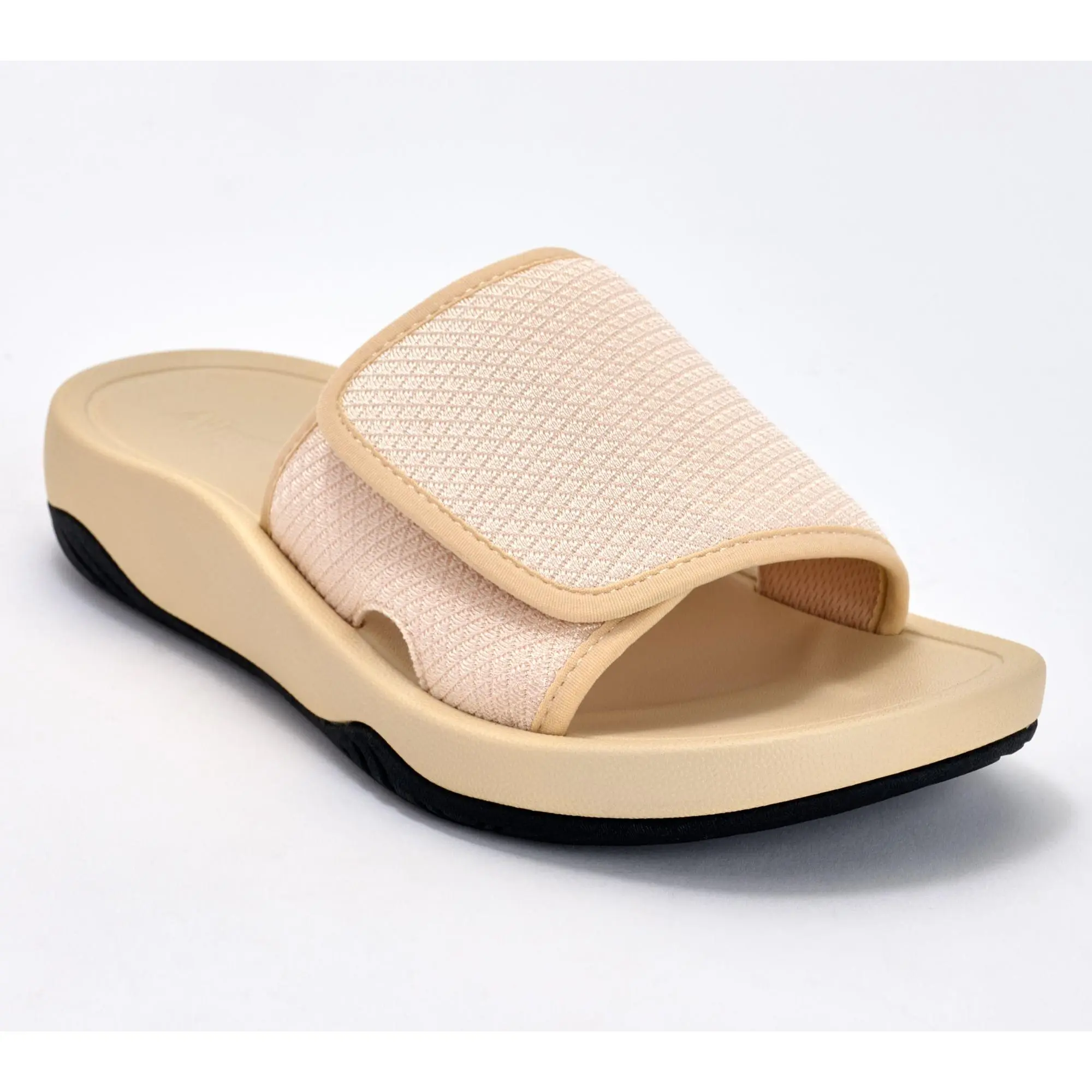 Alegria Adjustable Recovery Slide Sandals - Ova8tion