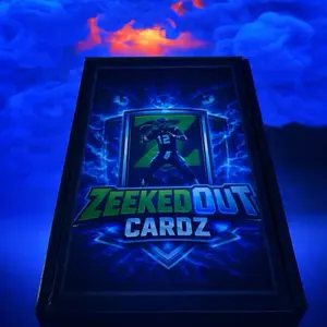 HOGO PYD ZeekedOutCardz