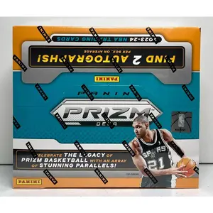 2023-24 Panini Prizm Deca Basketball Hobby Trading Cards