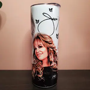 20oz Jenni Rivera Tumbler