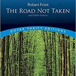 The Road Not Taken and Other Poems (Dover Thrift Editions)