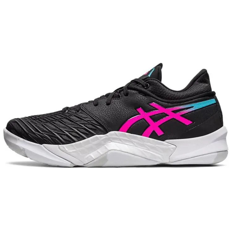 ASICS Unpre Ars Low Black Pink Glow' Versatile Basketball Shoes Unisex 1063A056-002